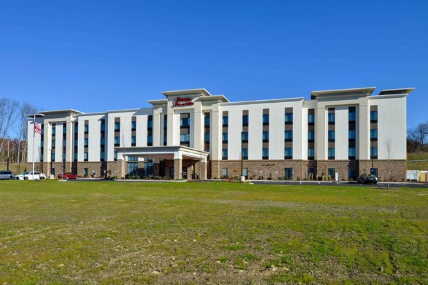 Images Hampton Inn & Suites Albany-East Greenbush