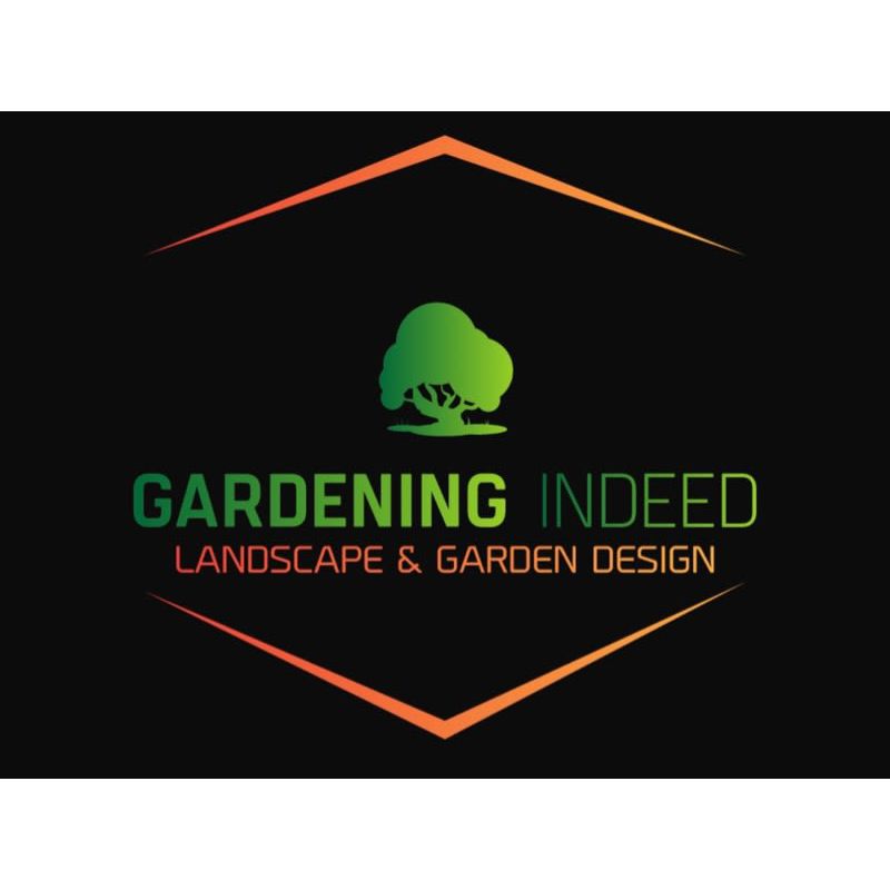 LOGO Gardening Indeed Ltd Feltham 07734 874101