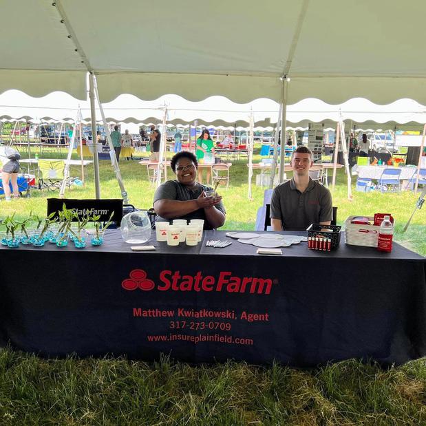 Images Matt Kwiatkowski - State Farm Insurance Agent