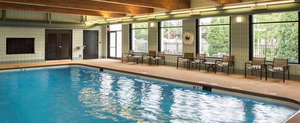 Images DoubleTree by Hilton Chicago Schaumburg