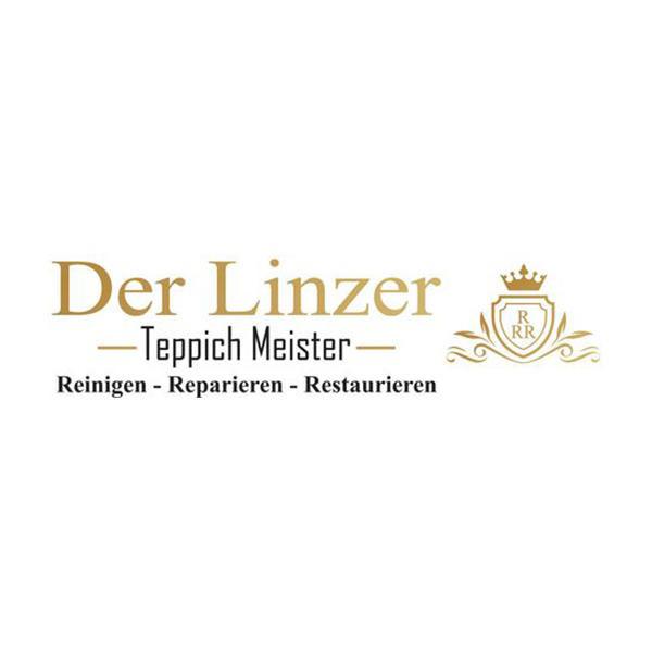 Der Linzer Teppichmeister Logo