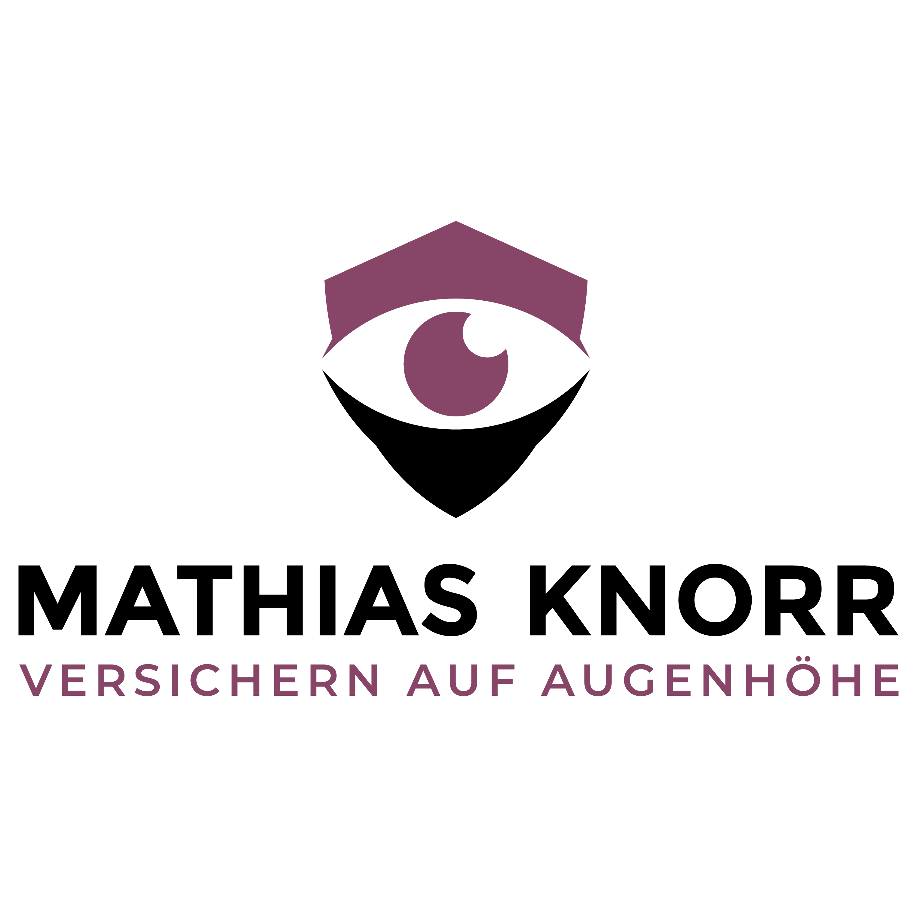 Logo Versicherungsmakler Mathias Knorr