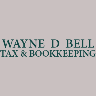 Wayne D Bell Tax & Bookkeeping Logo