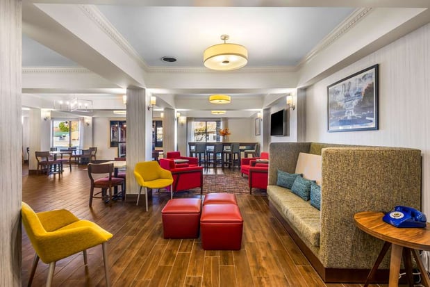 Images Hampton Inn Marion
