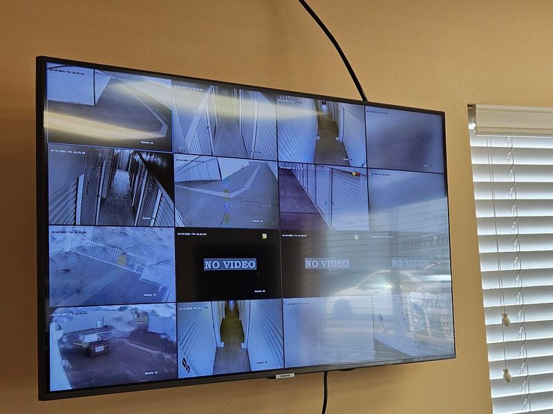 Security Screens