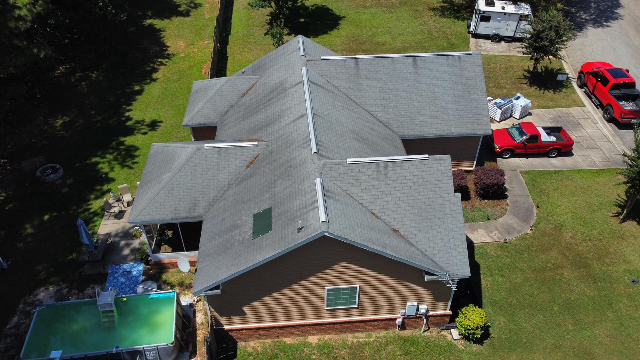 Cornerstone Roofing and Restoration Image