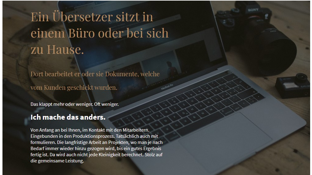 Freelancer in Bergenhusen