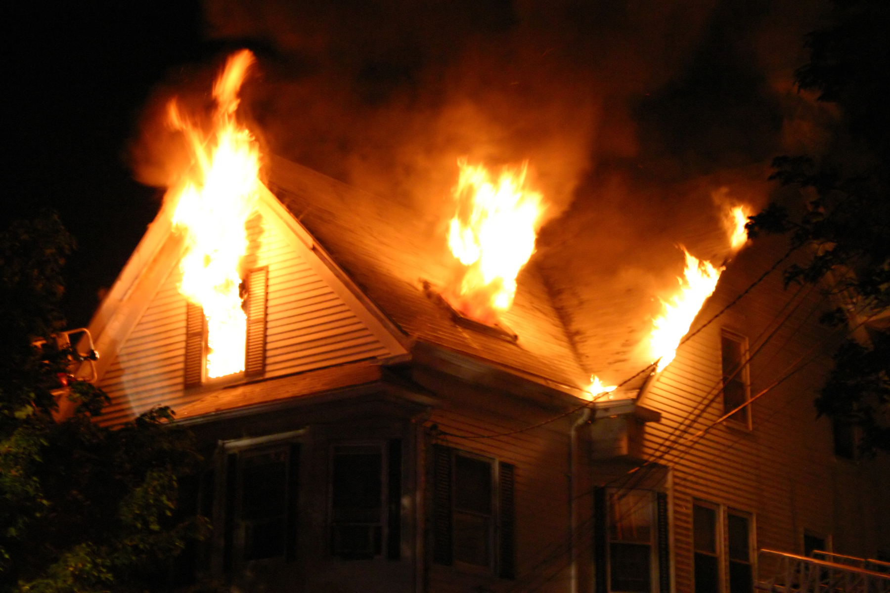 Fire Damages Claims Attorney Riverside CA 92505