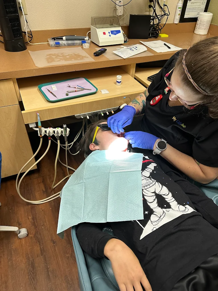 My Kid’s Smile – Vista Image