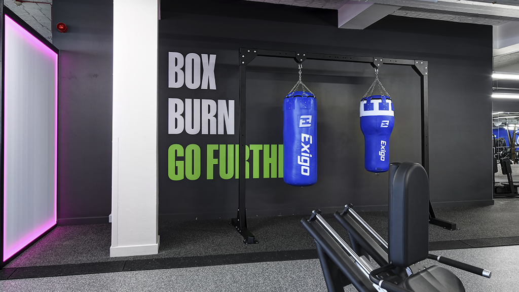 Images The Gym Group Southampton Central