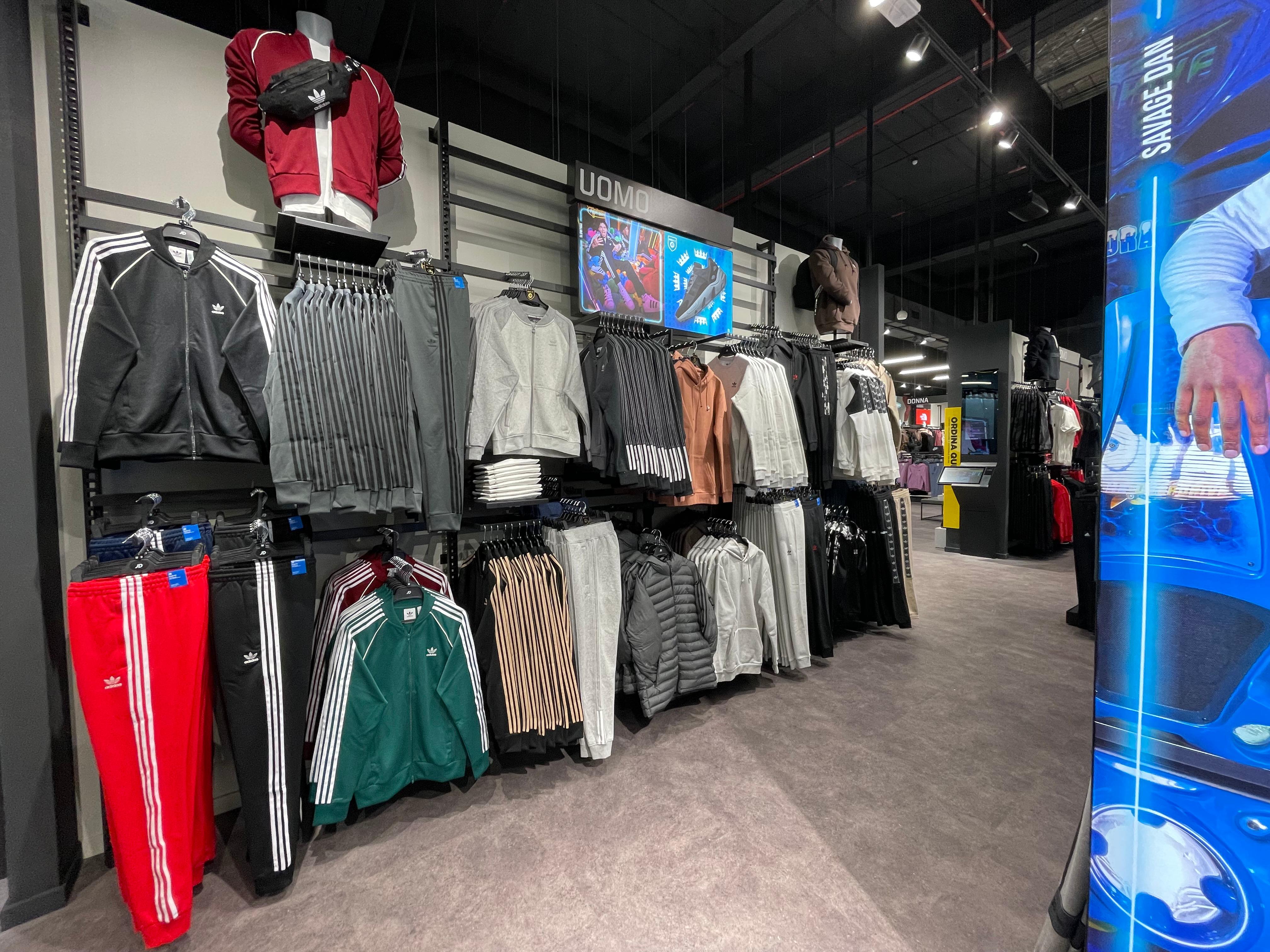 Images JD Sports