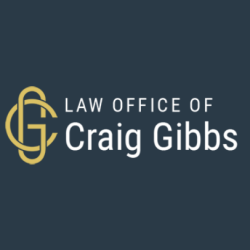 Law Office of Craig Gibbs Logo