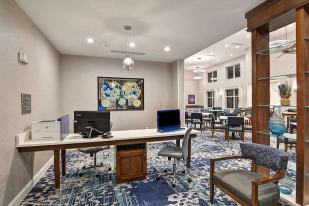 Images Homewood Suites by Hilton West Bank Gretna