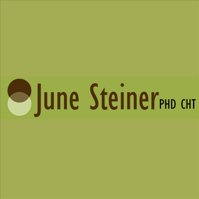 June Steiner, PHD, CHT