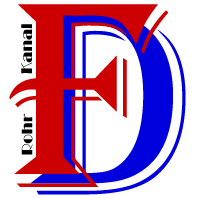 Logo Domenic Fodor Rohr- und Kanalsanierung