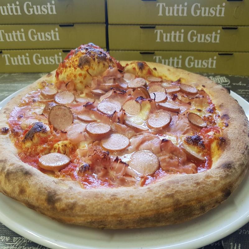 Pizza A Domicilio Verona Borgo Venezia