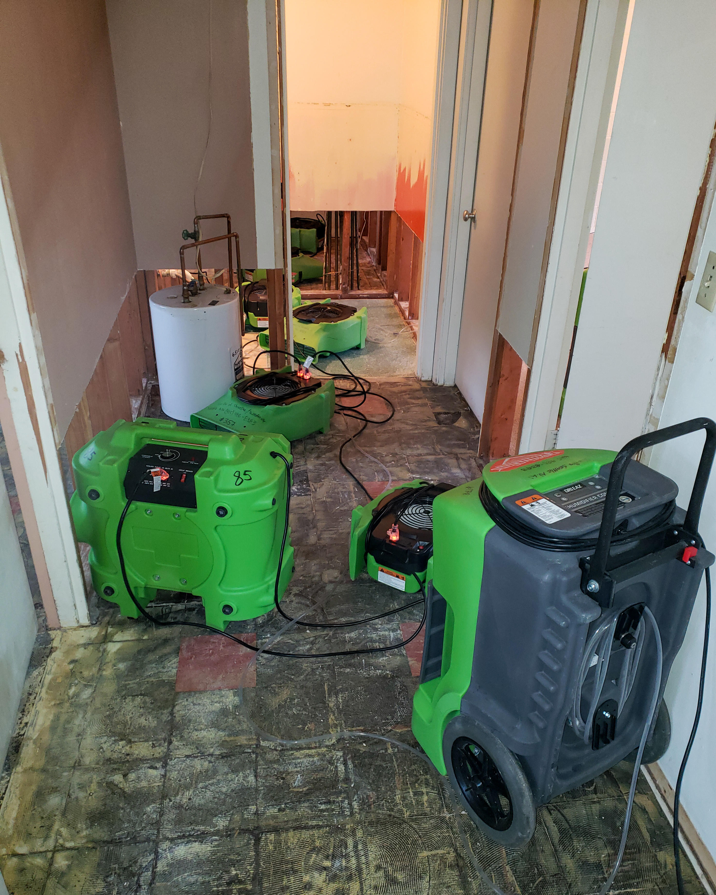 Our team at SERVPRO of Seattle Northwest is on call 24/7 to better help you with your water damage restoration in North Beach, WA. Call the pros at SERVPRO. We Make It "Like it never even happened." 