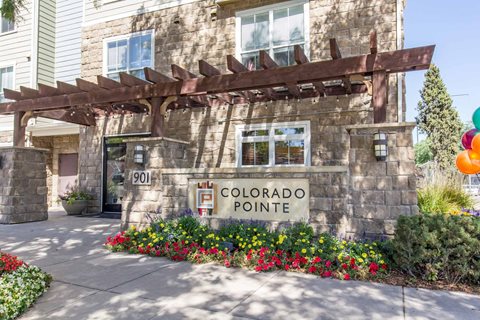 Colorado Pointe Apartments Photo