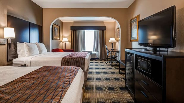 Images Best Western Plus Heritage Inn