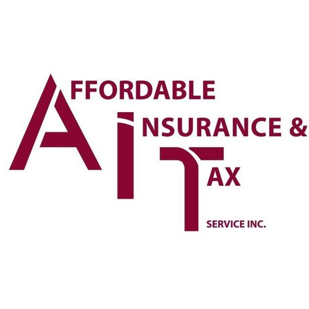 Affordable Insurance & Tax Service Inc Logo