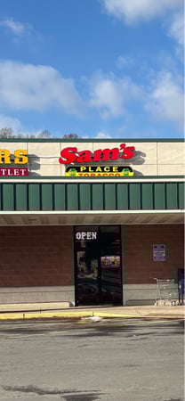 Images CoinFlip Bitcoin ATM - Sam's Place (Pottsville)