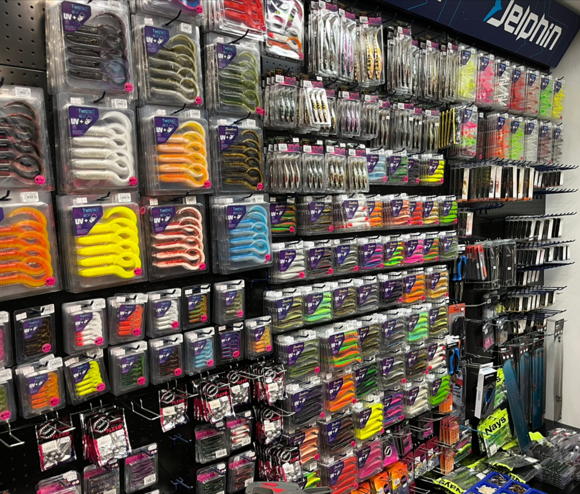 Bilder Anglershop Aschach