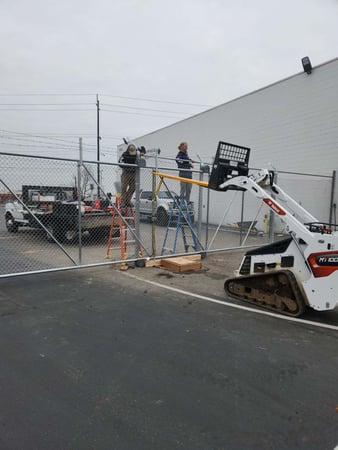 Images Superior Fence and Rail