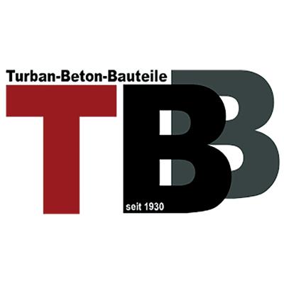 Turban-Beton in Mantel - Logo