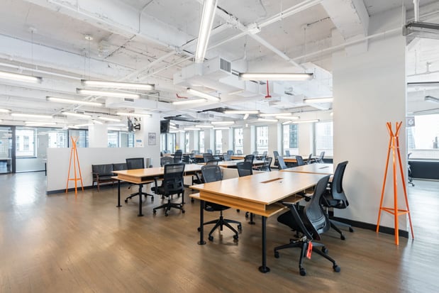 Images WeWork 222 Broadway