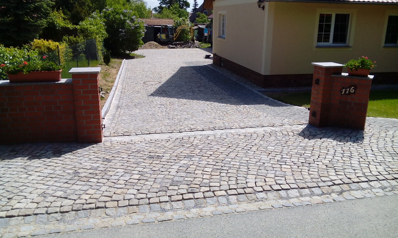 Bilder Michael Klette Pflasterservice