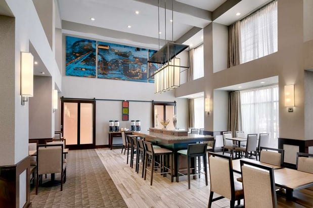 Images Hampton Inn & Suites Ft. Worth-Burleson