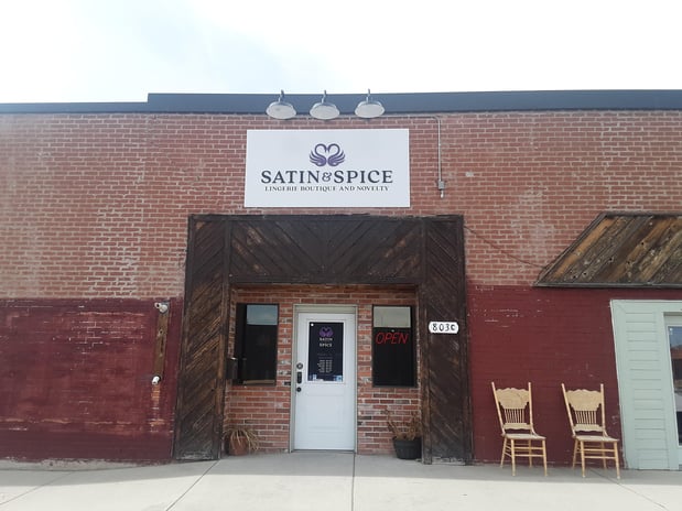 Images Satin & Spice Lingerie Boutique and Novelty