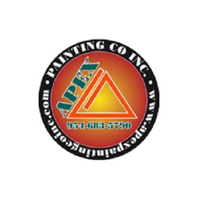 Apex Painting Co Inc Logo