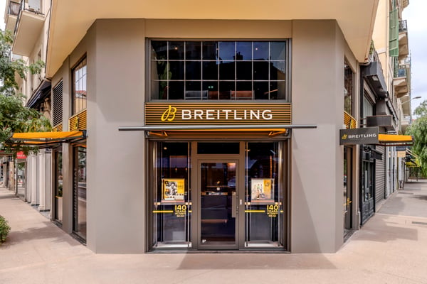 BREITLING BOUTIQUE NICE