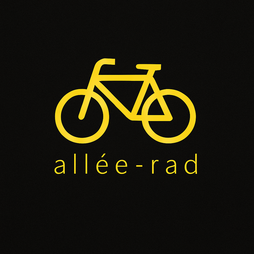 Bilder allée-rad