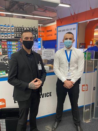 Bilder Accaoui Security & Service GmbH