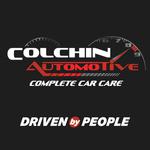 Colchin Automotive Logo