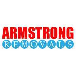 Armstrong Removals. Logo