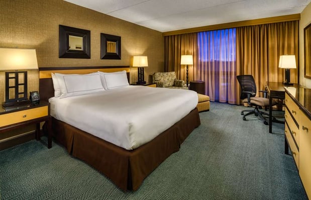 Images DoubleTree by Hilton Hotel Chicago - Arlington Heights