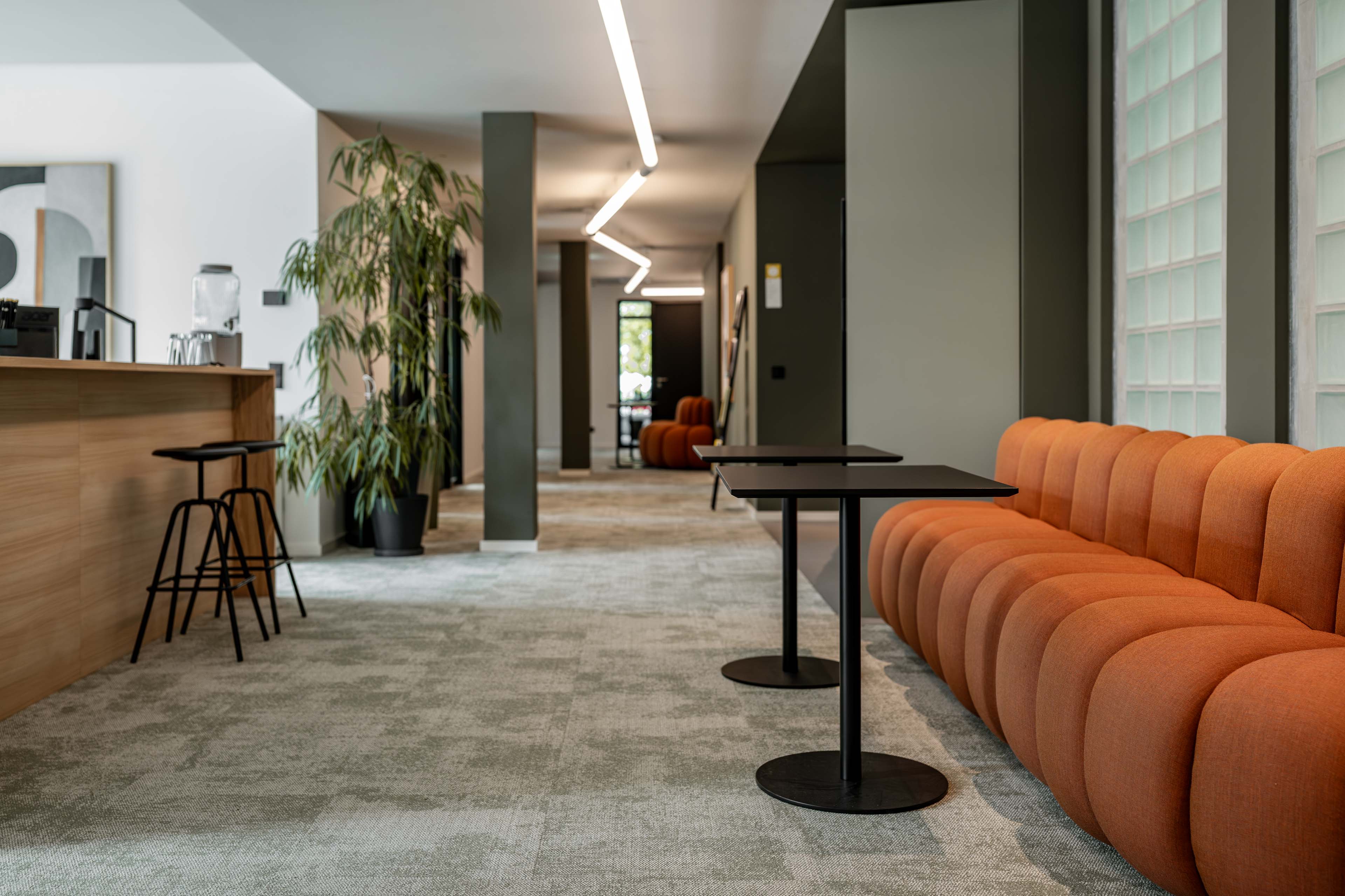 Bild 10 Office Club Frankfurt Alte Oper in Frankfurt am Main