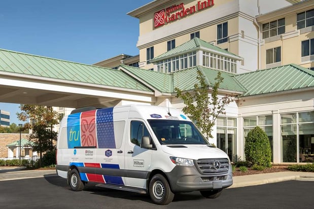 Images Hilton Garden Inn Charlotte Airport
