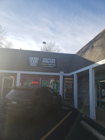 Images CoinFlip Bitcoin ATM - Vapor Maven (Fayetteville)