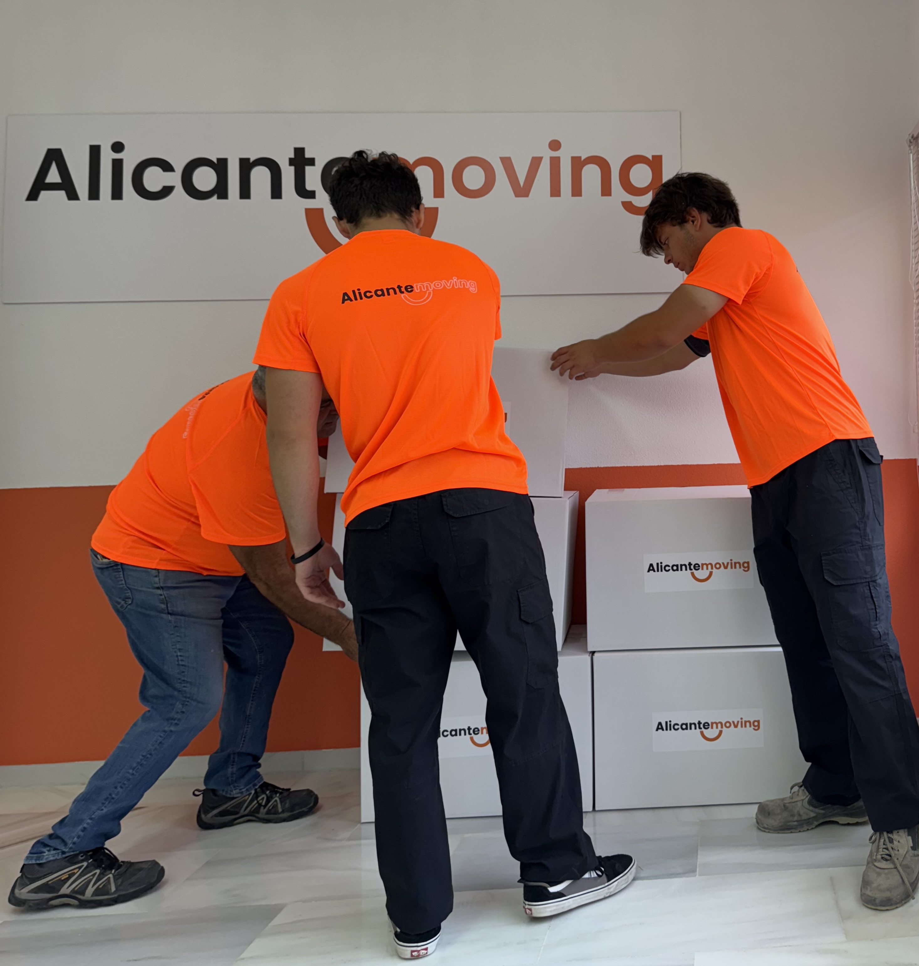 Images Mudanzas Alicante Moving