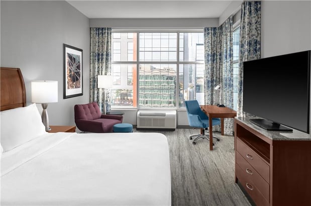 Images Hilton Garden Inn Nashville Downtown/Convention Center
