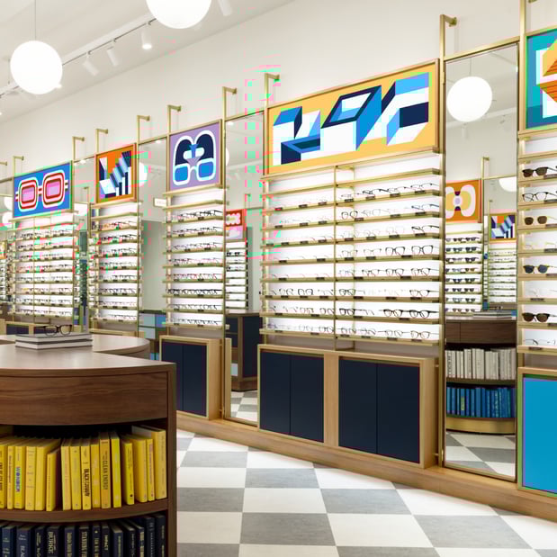 Images Warby Parker Eastwood Towne Center