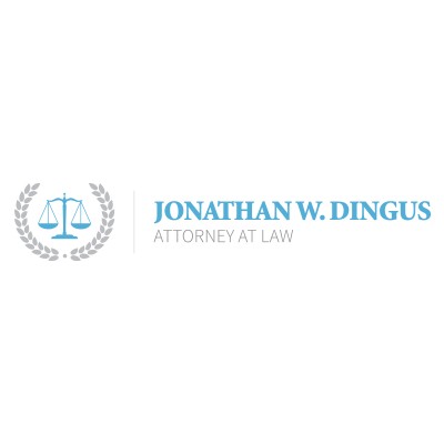 Jonathan Dingus Attorney At Law Logo