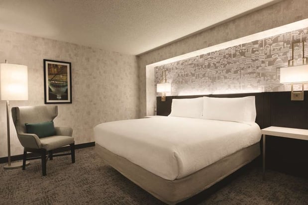 Images Hilton Garden Inn Washington DC Downtown