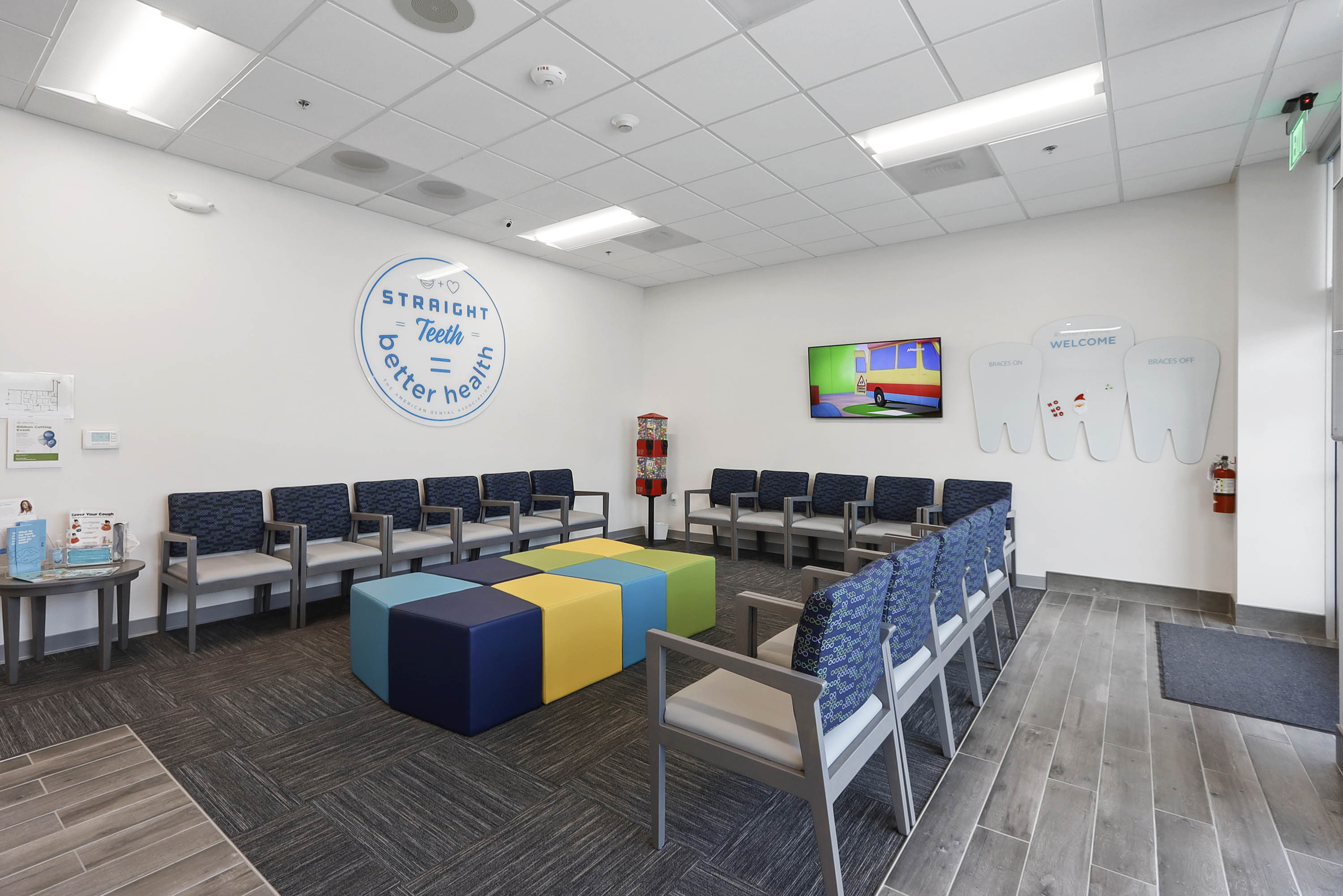 Harpers Kids’ Dentistry & Orthodontics Image