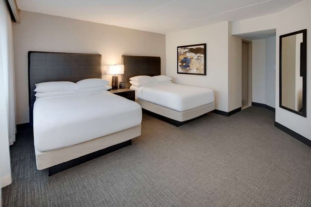 Images Embassy Suites by Hilton Detroit Troy Auburn Hills
