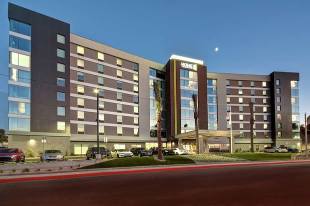 Images Home2 Suites by Hilton Los Angeles Montebello